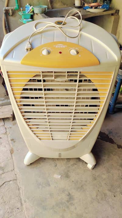 Boss Gold Edition AC Air Cooler 10/10