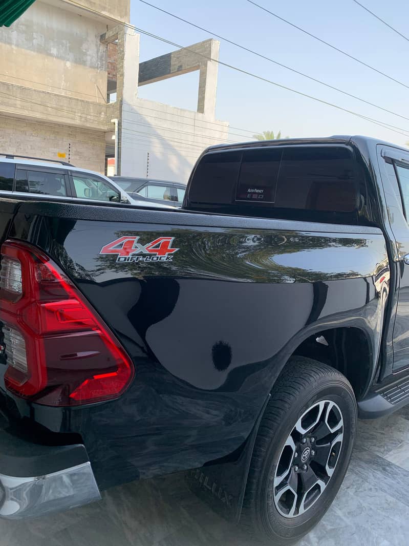 Hillix 4×4 Diff lock 3