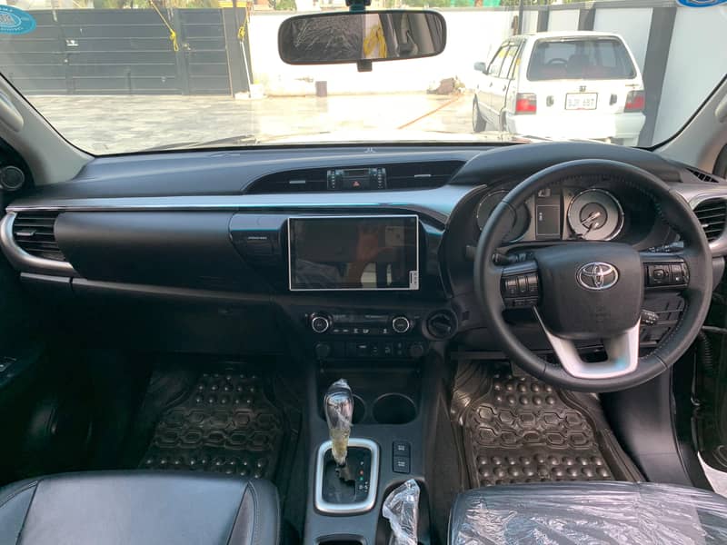 Hillix 4×4 Diff lock 11