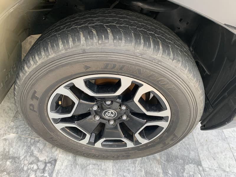 Hillix 4×4 Diff lock 13