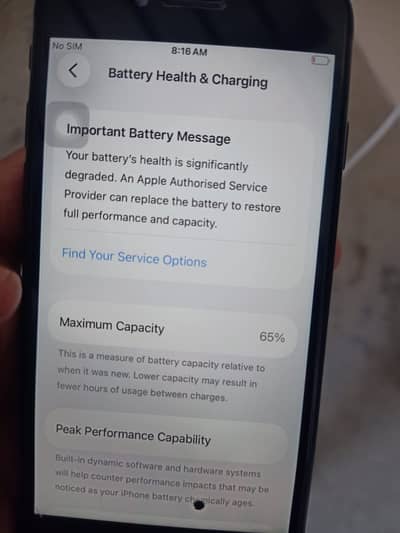 Apple iPhone SE