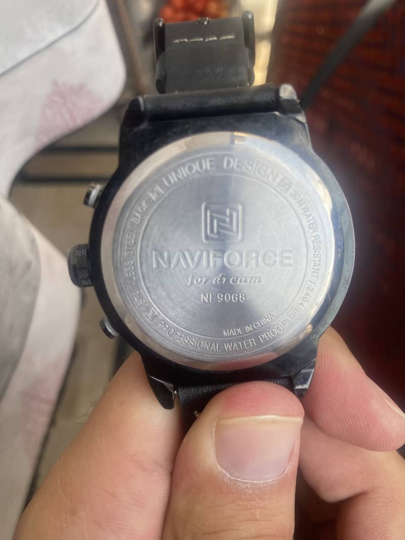 Navi force 5