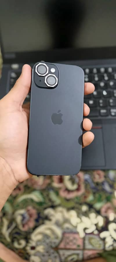 Apple iPhone 15