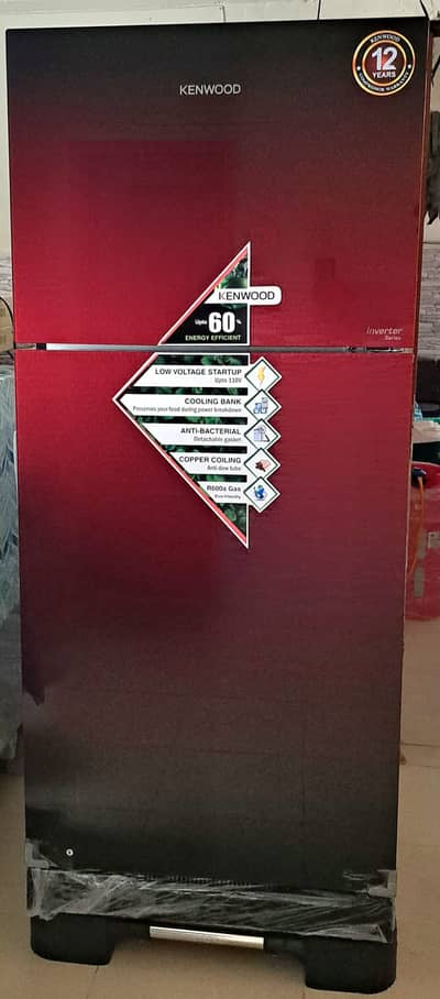 Kenwood Invertor Series (Large Size) Refrigerators