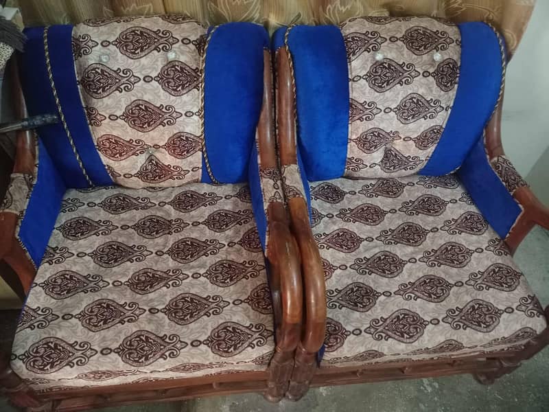 Five seater Sofa Set sell 1