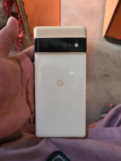 Google Pixel 6 Pro