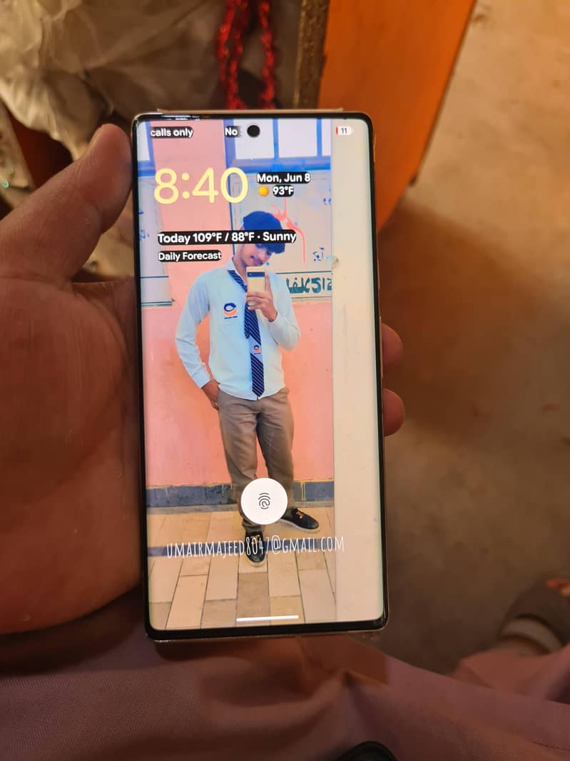Google Pixel 6 Pro 1