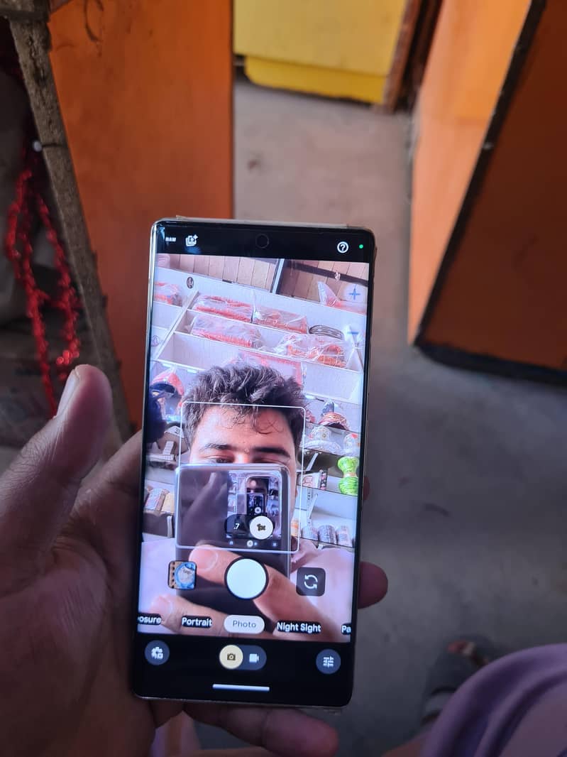 Google Pixel 6 Pro 7