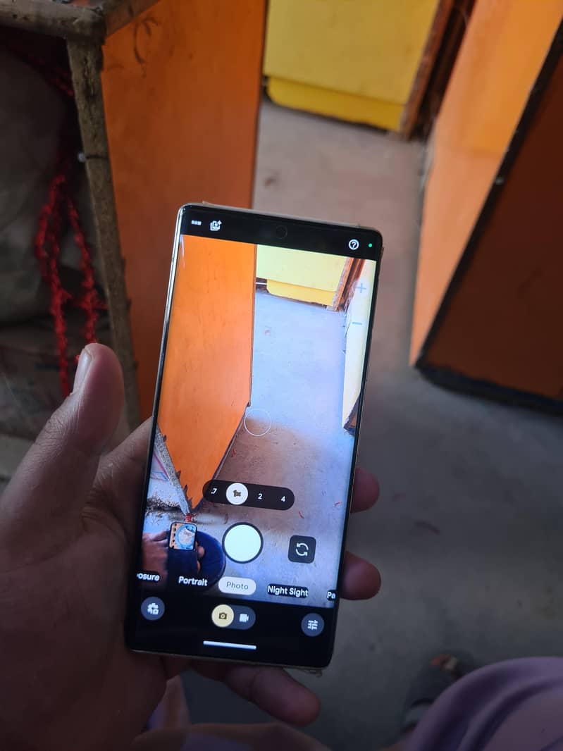 Google Pixel 6 Pro 8