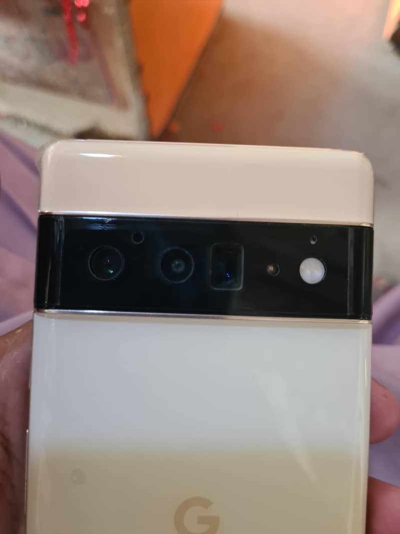 Google Pixel 6 Pro 10