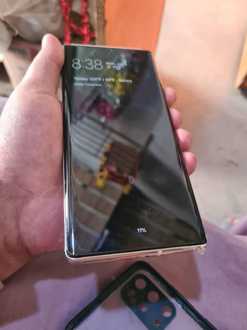 Google Pixel 6 Pro 11
