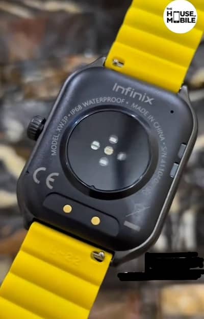 infnix watch ⌚