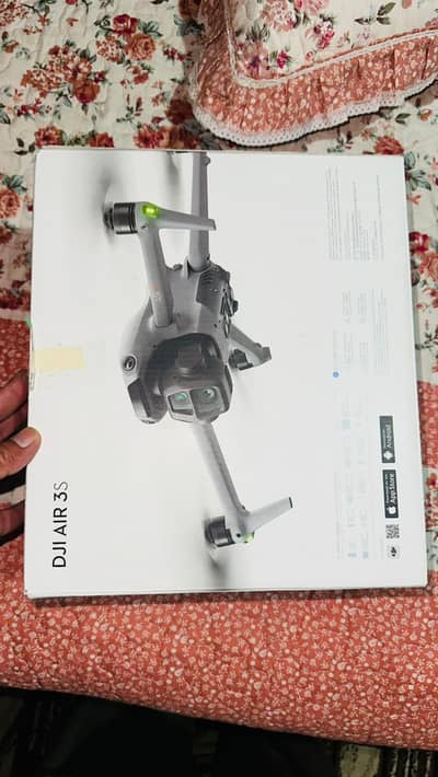 DJI Air 3s Rc2 Combo || Like Brand New Condition