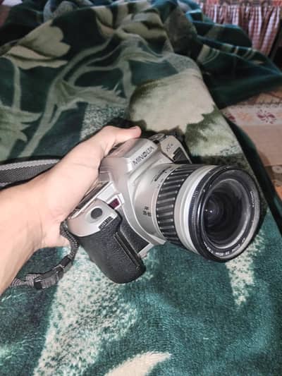 Minolta dynax 505si