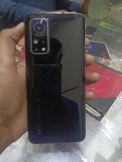 Xiomi 10t with box