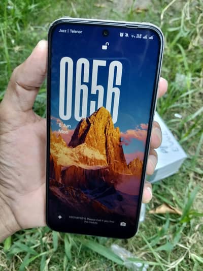 Oppo a6  (8+16/256) Pta Approved