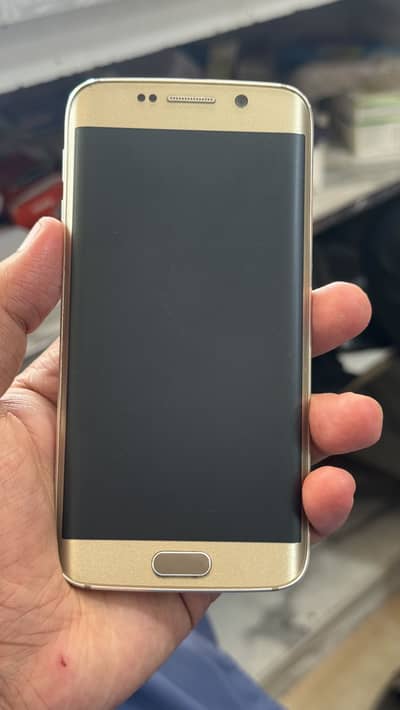 Samsung Mobile S6 Edge Plus