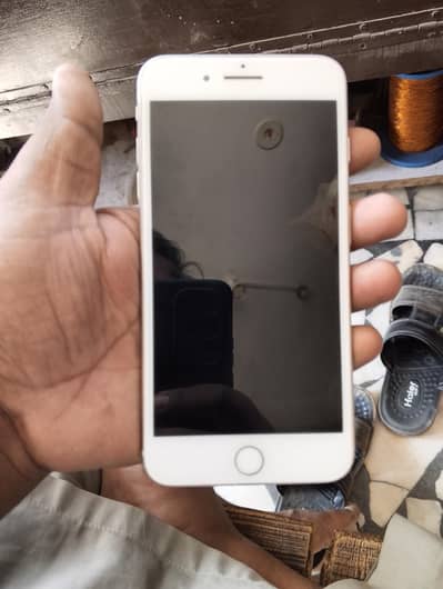 Apple iPhone 8 Plus fix on 15k contact 03081679959
