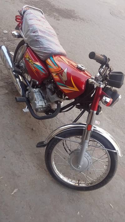 Honda 125 2026 model