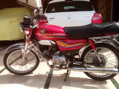 honda cd 70 2012 hy 03098022107 per call kr len