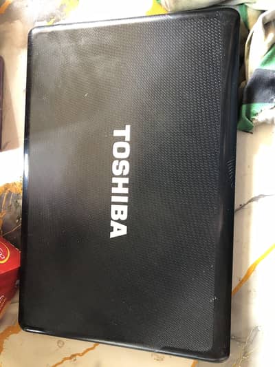 Toshiba core i5 2nd generation