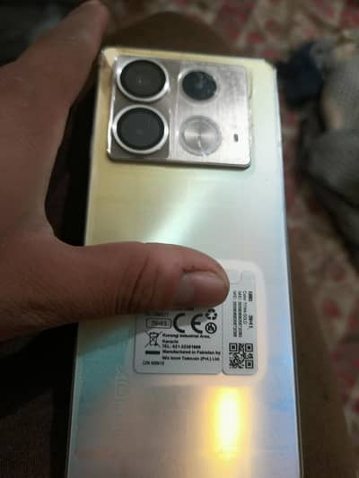 Infinix note 40 8/256