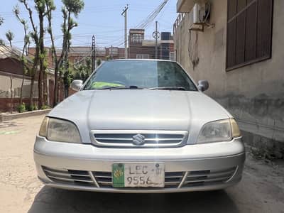 Suzuki Cultus VXR