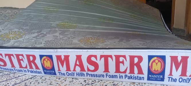 Master molty foam for sale