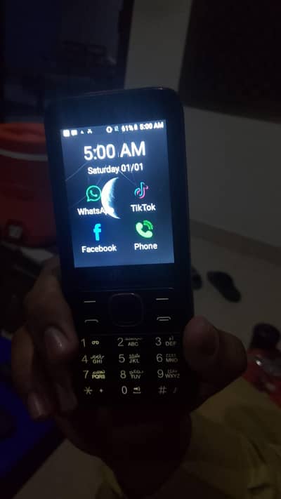 Mobilink JazzX Energy