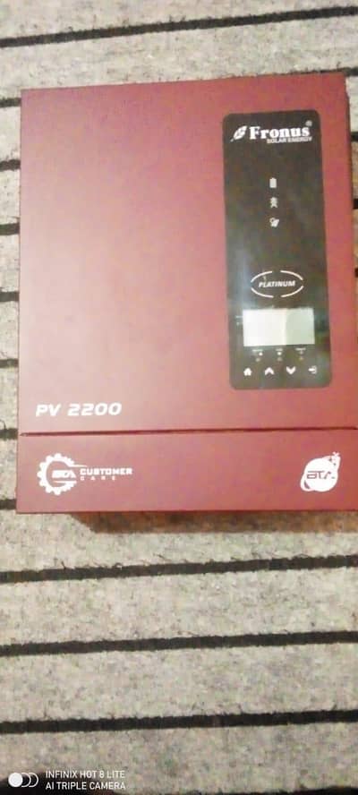 Inverter Solar Panels  Battery