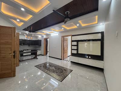7 MARLA BRAND NEW DOUBLE STORY HOUSE FOR RENT IN FAISAL TOWN ISLAMABAD