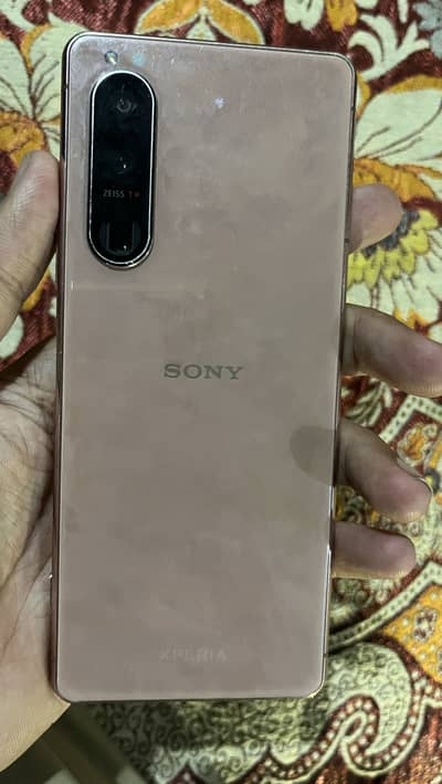 Sony xperia5mark3 non pta