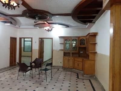 30*70 Ground Portion In Pwd Block-C Nearly KFC For Rent