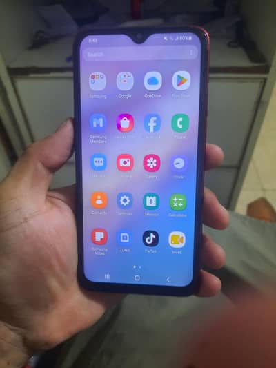 Samsung Mobile A10S