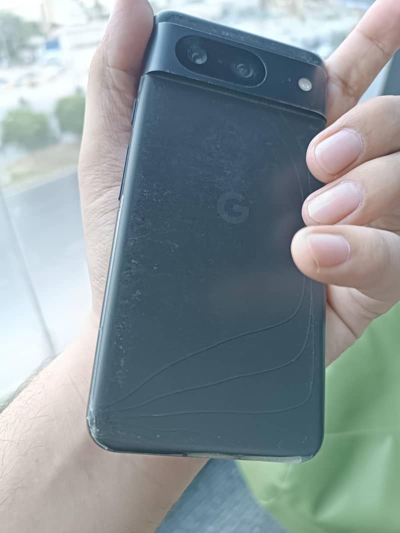 Google Pixel 8 2