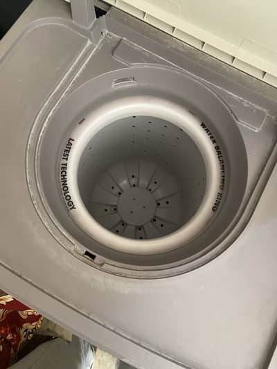 Super asia washing machine and dryer