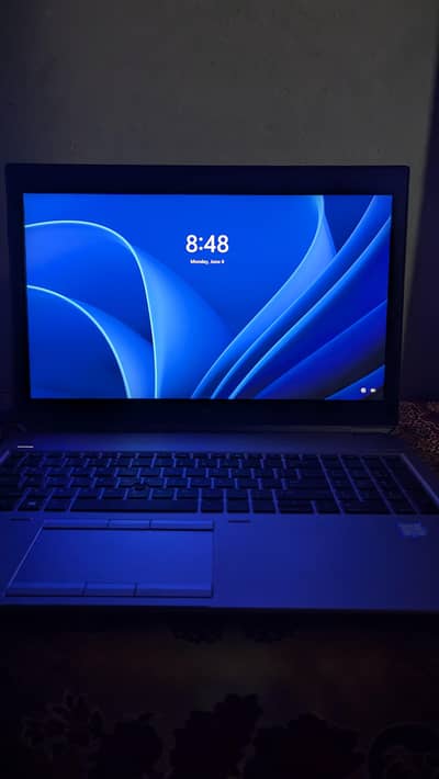 Hp Zbook Workstation