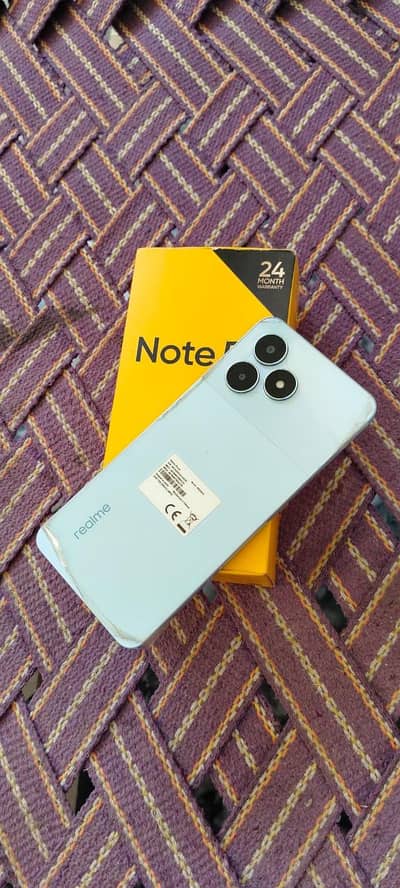 Realme Note 50