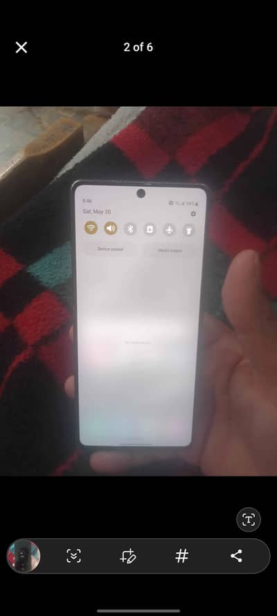 Samsung Mobile A71 5G