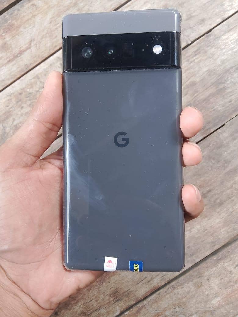 Google Pixel 6 Pro 2