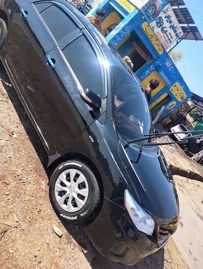 Toyota Corolla XLI 2009