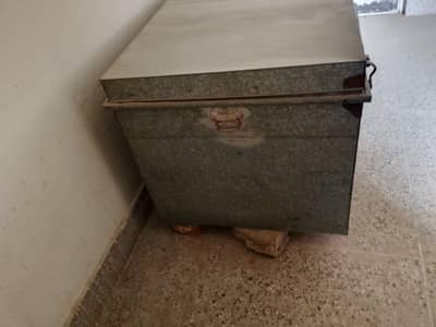 iron pety 5 foot long