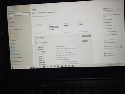 Dell Latitude 7280 | Core i5 6th Gen | Slim & Portable Laptop