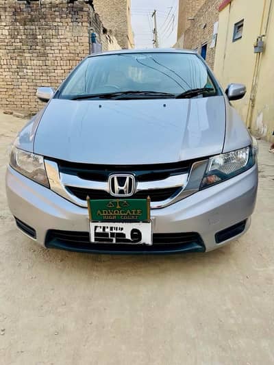Honda City IVTEC 2021