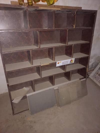 Mobile Shelves