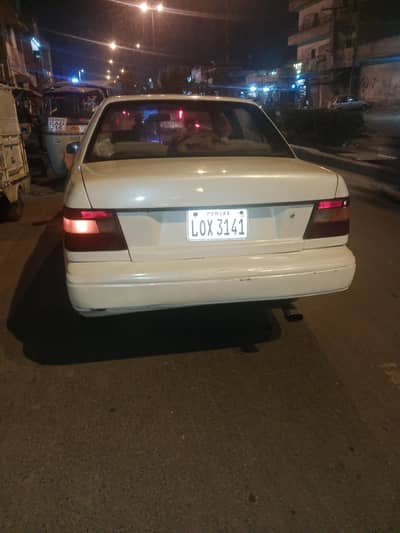 genien hai total Ander se or bahir se fresh hai enjen 1400 cc efi hai