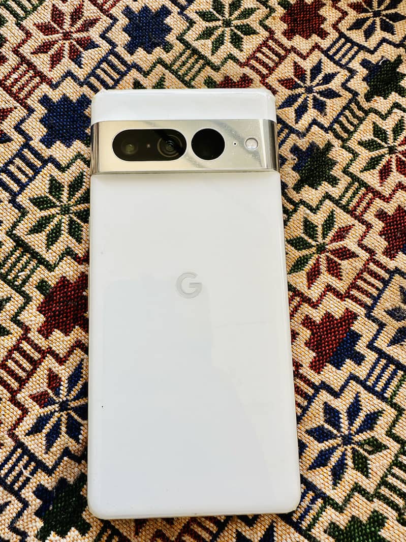 Google Pixel 7 Pro 0