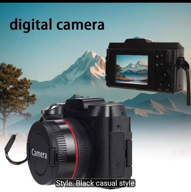 digital camera recorder 1