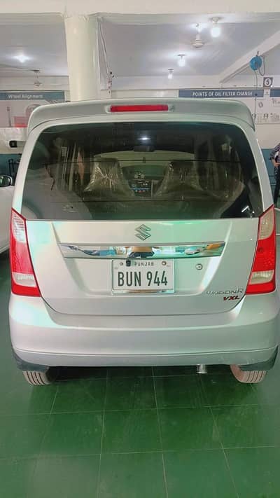 Suzuki Wagon R 2020