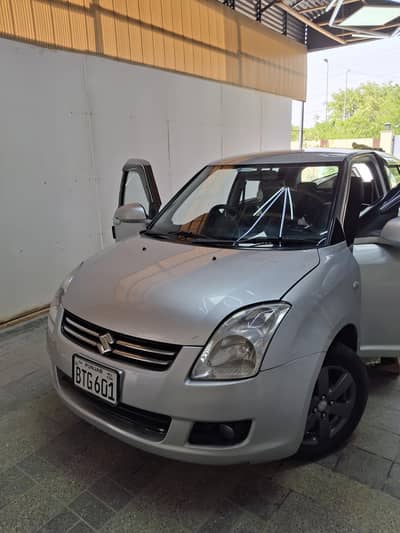 Suzuki Swift 2012
